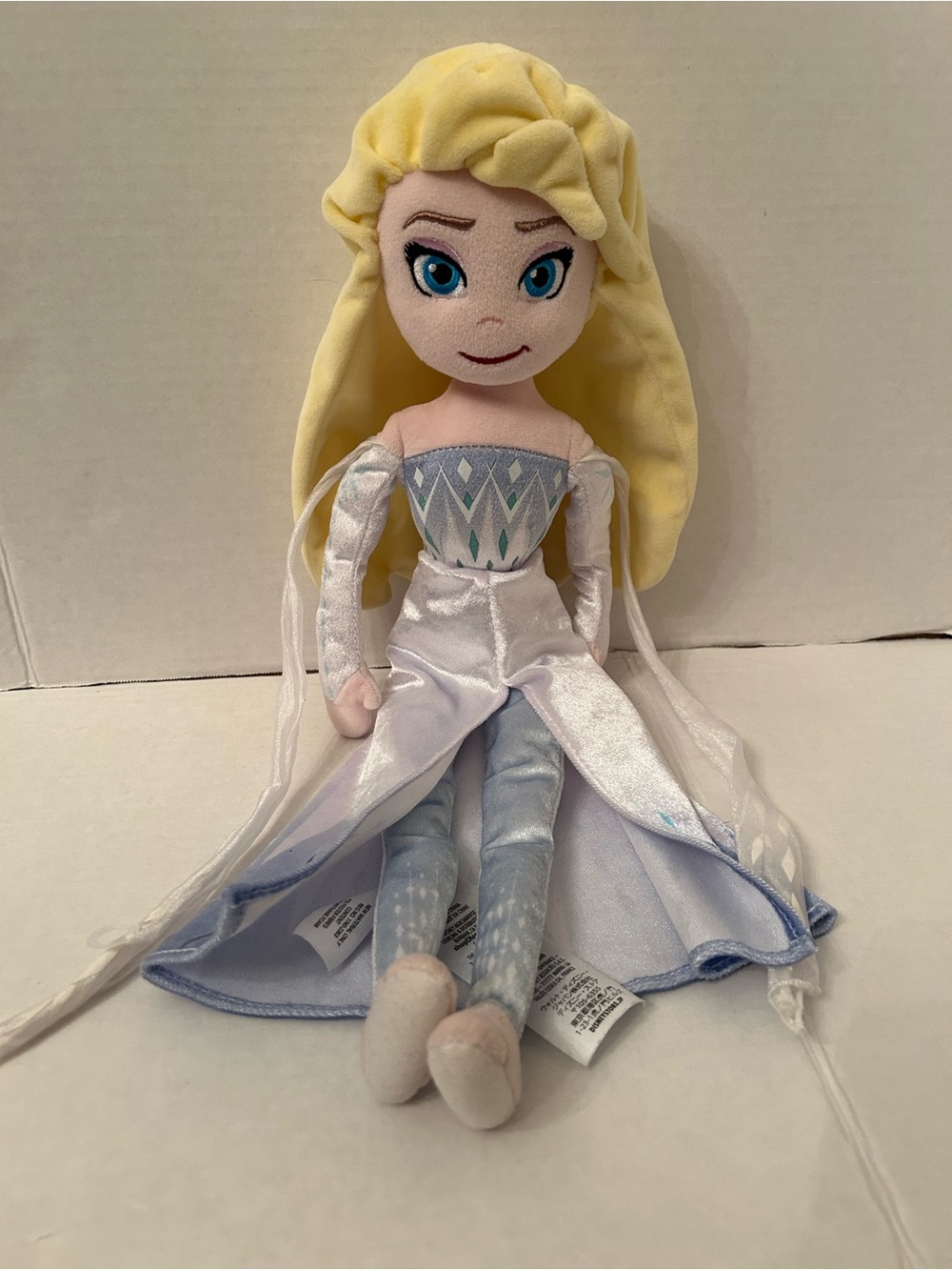 Disney Frozen Elsa Plush Doll